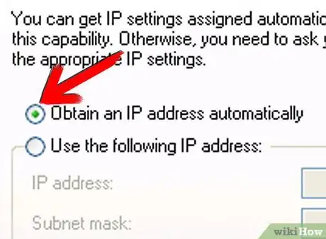 Imagen titulada Configure DHCP in Your PC Step 9