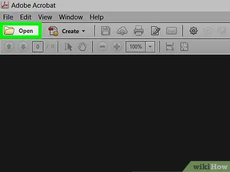 Imagen titulada Highlight Text in a PDF Document Step 1