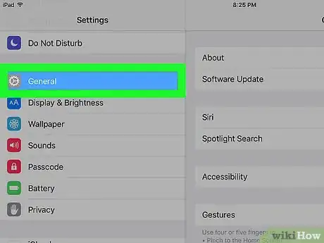 Imagen titulada Update iOS Software on an iPad Step 5