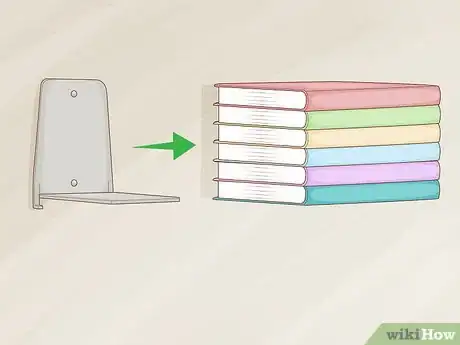 Imagen titulada Build Shelves Step 29
