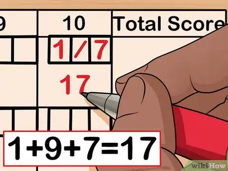 Imagen titulada Score Bowling Step 12