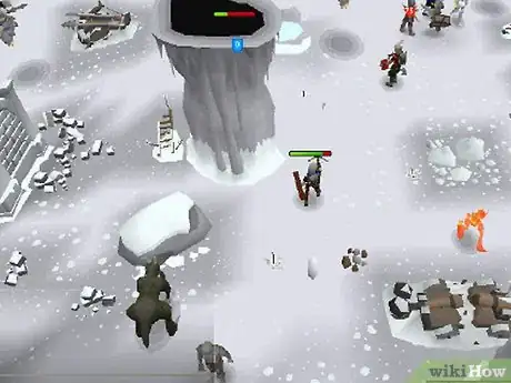 Imagen titulada Achieve Level 99 Range on RuneScape as a F2P Step 14