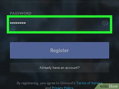 Imagen titulada Create a Discord Account on Android Step 8