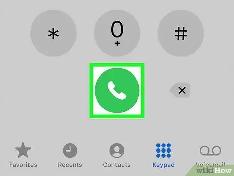 Imagen titulada Place an iPhone Call on Hold Step 1