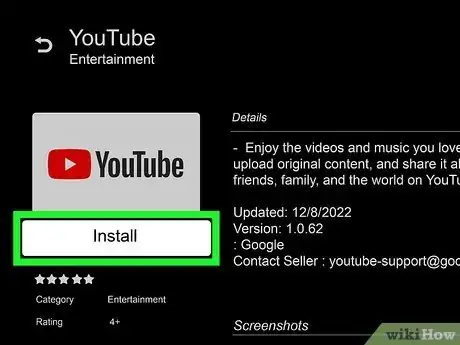 Imagen titulada Add Apps to a Smart TV Step 12