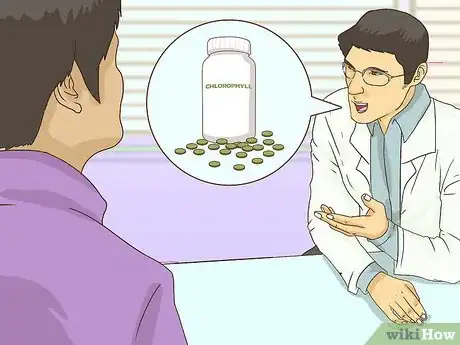 Imagen titulada Take Chlorophyll As a Supplement Step 1