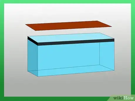 Imagen titulada Make an Aquarium Into a Gerbil Cage Step 2