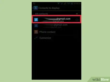 Imagen titulada Back Up Your Android Contacts to Your Google Account Step 4