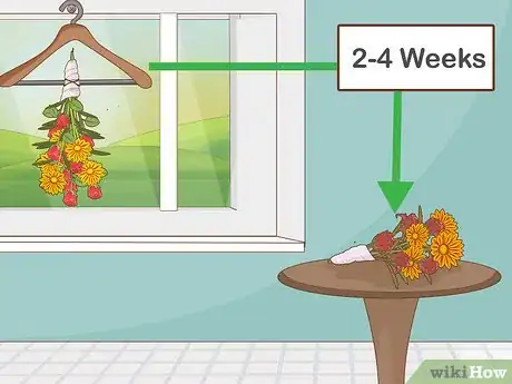 Imagen titulada Preserve a Corsage Step 3