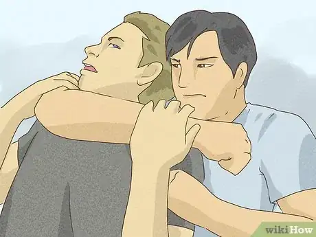 Imagen titulada Do a Sleeper Choke Hold Step 3