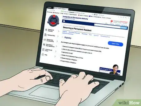 Imagen titulada Get a Singapore Passport Step 2