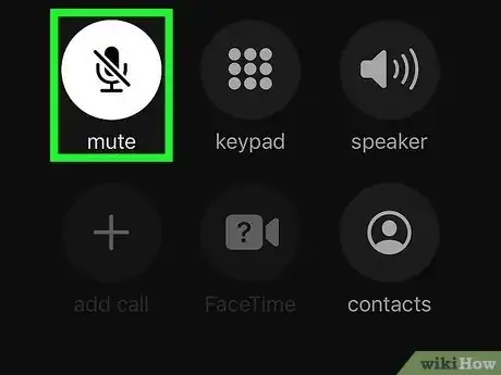 Imagen titulada Place an iPhone Call on Hold Step 4