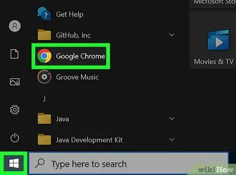Imagen titulada Change the Default Language in Google Chrome Step 7