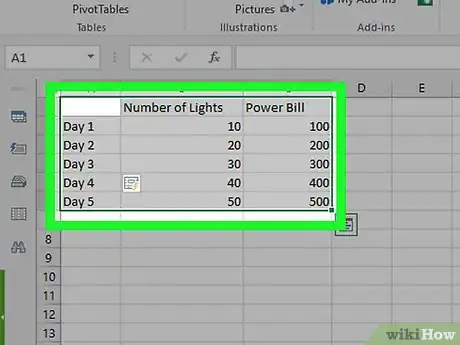 Imagen titulada Create a Graph in Excel Step 7