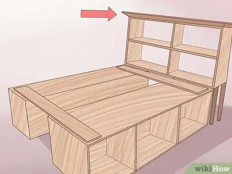 Imagen titulada Build a Wooden Bed Frame Step 27