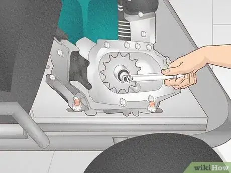 Imagen titulada Create a Go Kart with a Lawnmower Engine Step 29