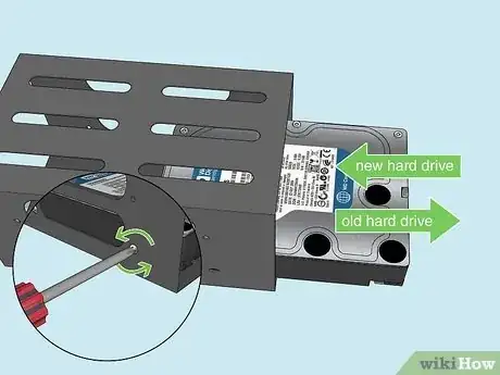 Imagen titulada Install a Hard Drive Step 9