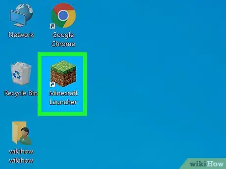 Imagen titulada Play a Custom Minecraft Map Step 6