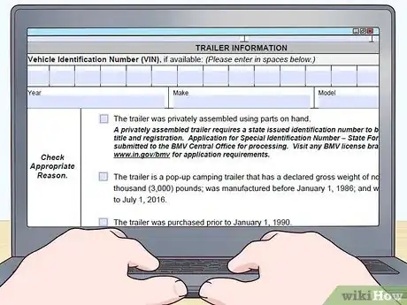Imagen titulada Register a Homemade Trailer Step 8