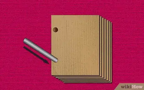 Imagen titulada Make a Photo Album from Recycled Materials Step 8