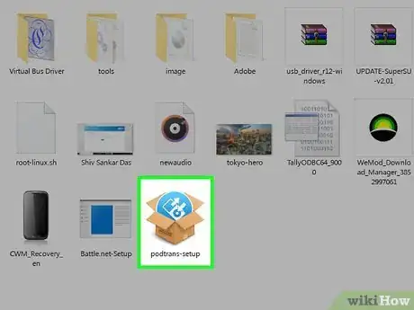 Imagen titulada Get Songs off an iPod Without iTunes Step 3