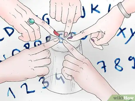 Imagen titulada Create a Ouija Board Step 3