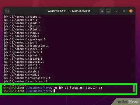 Imagen titulada Install the Java Software Development Kit Step 36