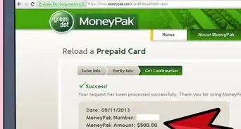 revisar el balance en una tarjeta GreenDot