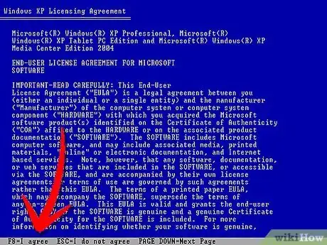 Imagen titulada Reinstall Windows XP Step 13