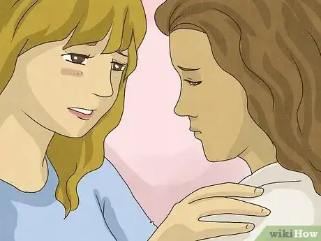 Imagen titulada What to Say to Family when Someone Is Dying Step 17