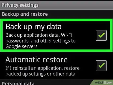 Imagen titulada Root Android 2.3.6 (Gingerbread) Step 4