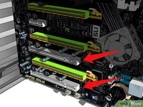 Imagen titulada Install a PCI Card Step 3