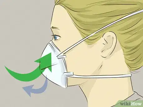 Imagen titulada Wear an N95 Face Mask Step 12