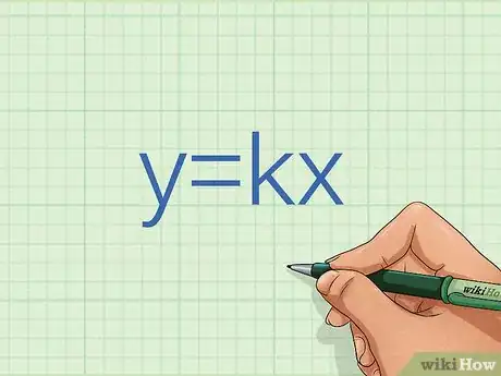 Imagen titulada Determine Whether Two Variables Are Directly Proportional Step 8
