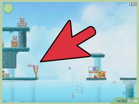 Imagen titulada Get Feathers in Angry Birds Step 5
