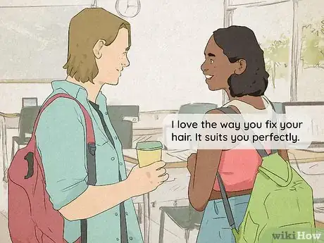 Imagen titulada Compliment a Guy Without Being Creepy Step 9