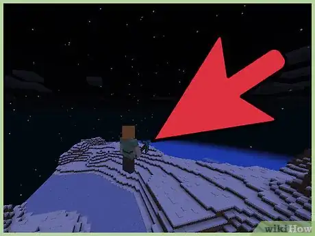 Imagen titulada Fly in Minecraft and Minecraft Pocket Edition Step 18