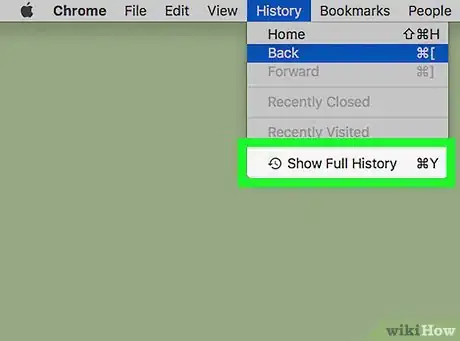 Imagen titulada View Your Browser History on a Mac Step 7