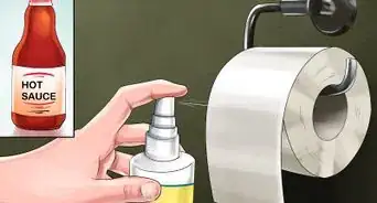 evitar que tu gato desenrolle el papel higiénico