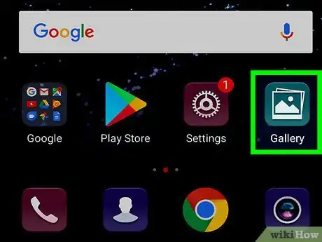 Imagen titulada Trim a Video on Samsung Galaxy Step 1