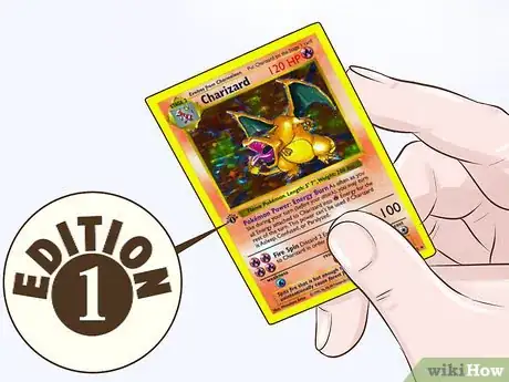 Imagen titulada Tell if a Pokemon Card Is Rare and How to Sell It Step 5