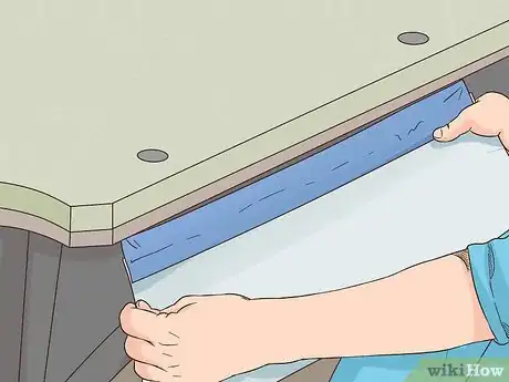 Imagen titulada Felt a Pool Table Step 15