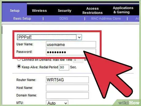 Imagen titulada Reset a Linksys Router Password Step 14