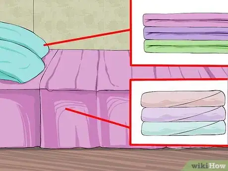 Imagen titulada Reduce the Dust Mite Population in Your Home Step 8