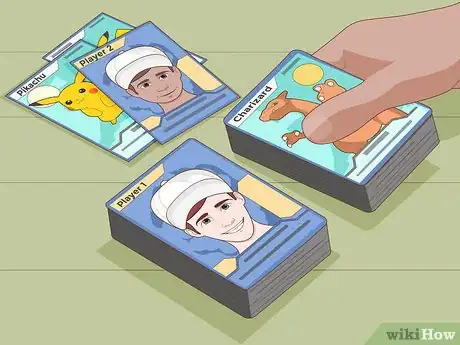 Imagen titulada Organize Your Trading Cards Step 3