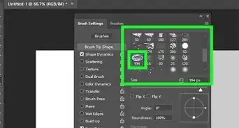 crear nubes en Photoshop