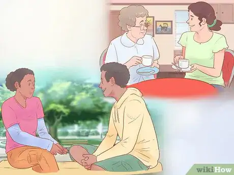 Imagen titulada Get Someone to Tell You a Secret Step 1
