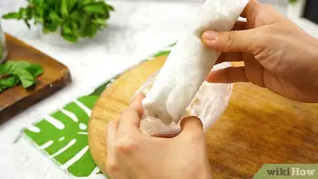 Imagen titulada Keep Mint Leaves Fresh Step 8