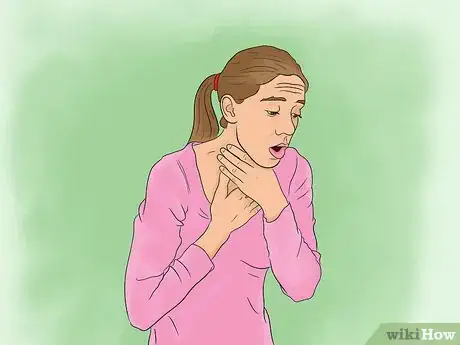 Imagen titulada Perform the Heimlich Maneuver Step 1