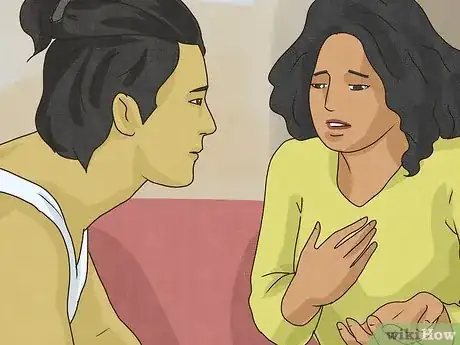 Imagen titulada What to Say to Family when Someone Is Dying Step 10